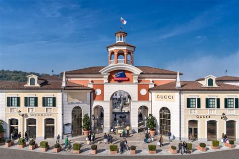 mcarthurglen serravalle outlet